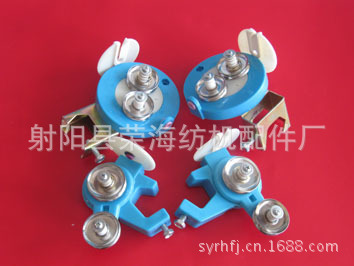 供應(yīng)拉絲機(jī)盤頭機(jī)系列張力器 經(jīng)編織帶機(jī)二立柱張力器的關(guān)鍵作用與選購指南